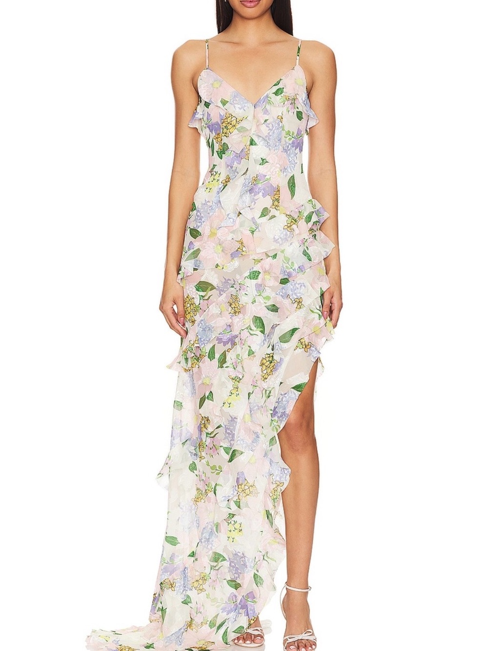 Elliatt Cosima Dress in Multi
